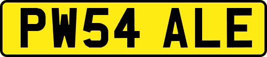 PW54ALE