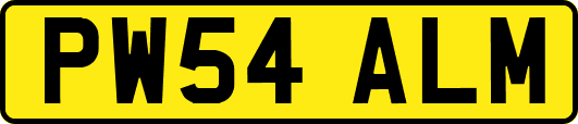 PW54ALM