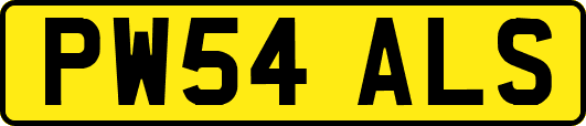 PW54ALS