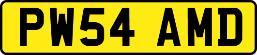 PW54AMD
