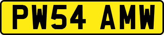 PW54AMW