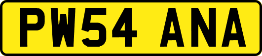 PW54ANA