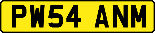 PW54ANM