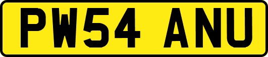 PW54ANU