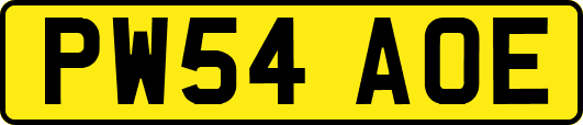 PW54AOE