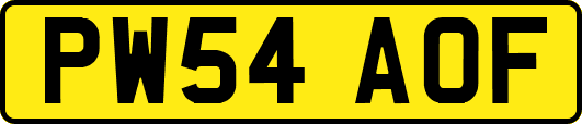 PW54AOF
