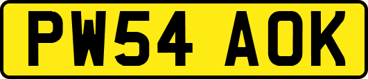 PW54AOK