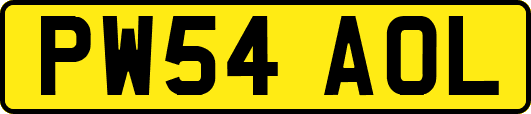 PW54AOL