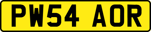PW54AOR