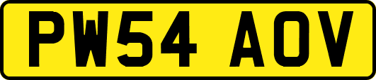 PW54AOV
