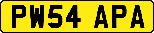 PW54APA
