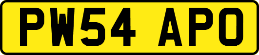 PW54APO