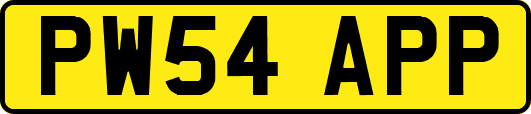 PW54APP