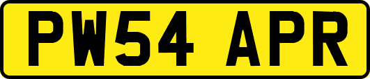 PW54APR