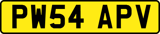 PW54APV