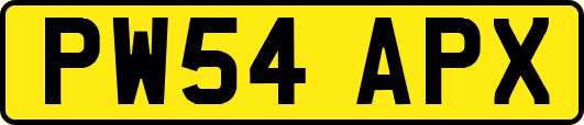 PW54APX