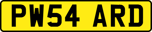 PW54ARD