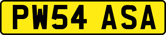 PW54ASA