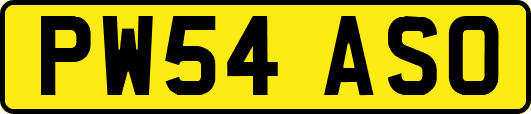 PW54ASO