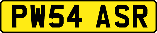 PW54ASR