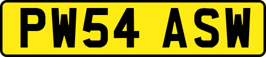 PW54ASW