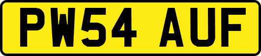 PW54AUF