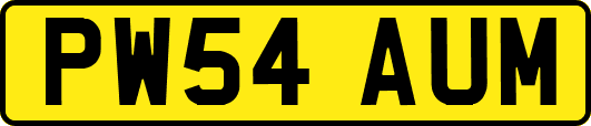 PW54AUM