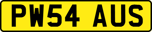 PW54AUS