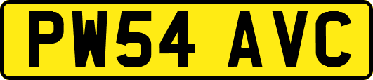 PW54AVC