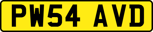 PW54AVD