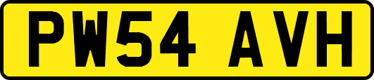 PW54AVH
