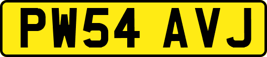 PW54AVJ