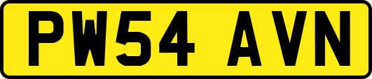 PW54AVN