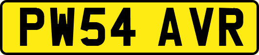 PW54AVR