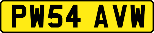 PW54AVW