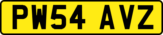 PW54AVZ