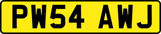 PW54AWJ