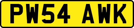 PW54AWK