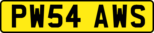 PW54AWS