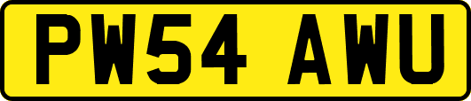PW54AWU