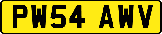 PW54AWV
