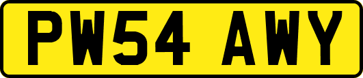 PW54AWY