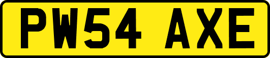 PW54AXE
