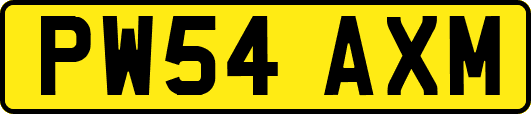 PW54AXM