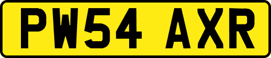 PW54AXR