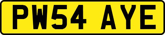 PW54AYE