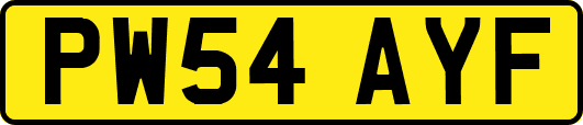 PW54AYF