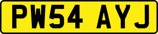 PW54AYJ