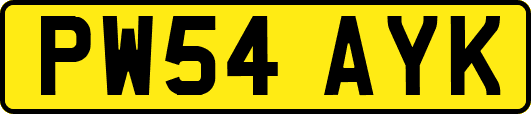 PW54AYK