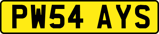 PW54AYS